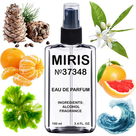 MIRIS Eau de Parfum No. 37348 100 ml flacon avant