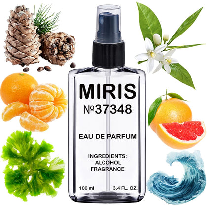 MIRIS Eau de Parfum No. 37348 100 ml flacon avant