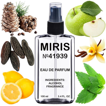 MIRIS Eau de Parfum No. 41939 100 ml avant vue