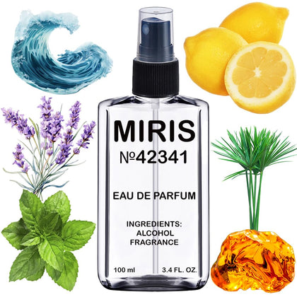 MIRIS Eau de Parfum No. 42341 100 ml vue avant