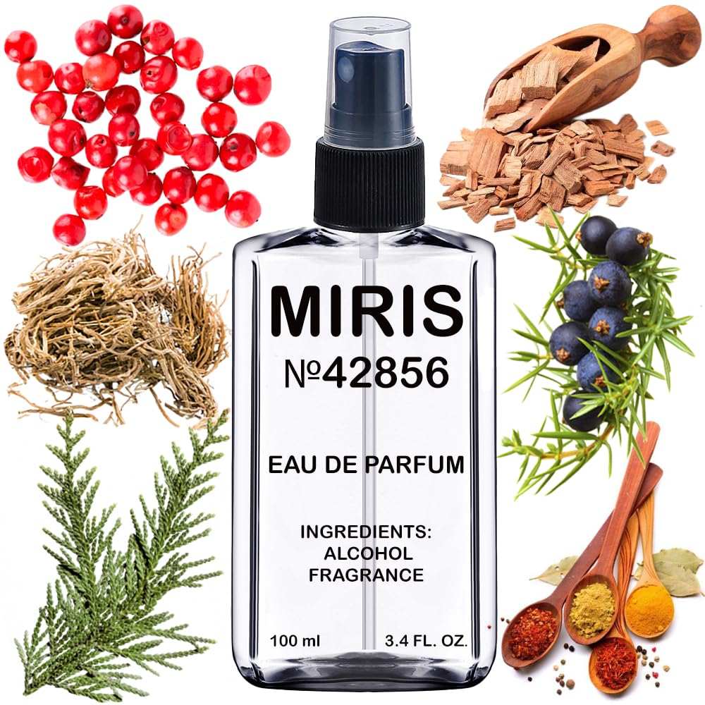 MIRIS Eau de Parfum No. 42856 100ml vue de face