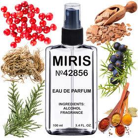 MIRIS Eau de Parfum No. 42856 100ml vue de face