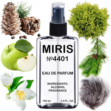 MIRIS Eau de Parfum No. 4401 100 ml vue avant
