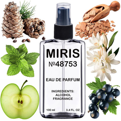 MIRIS Eau de Parfum No. 569 100 ml flacon avant