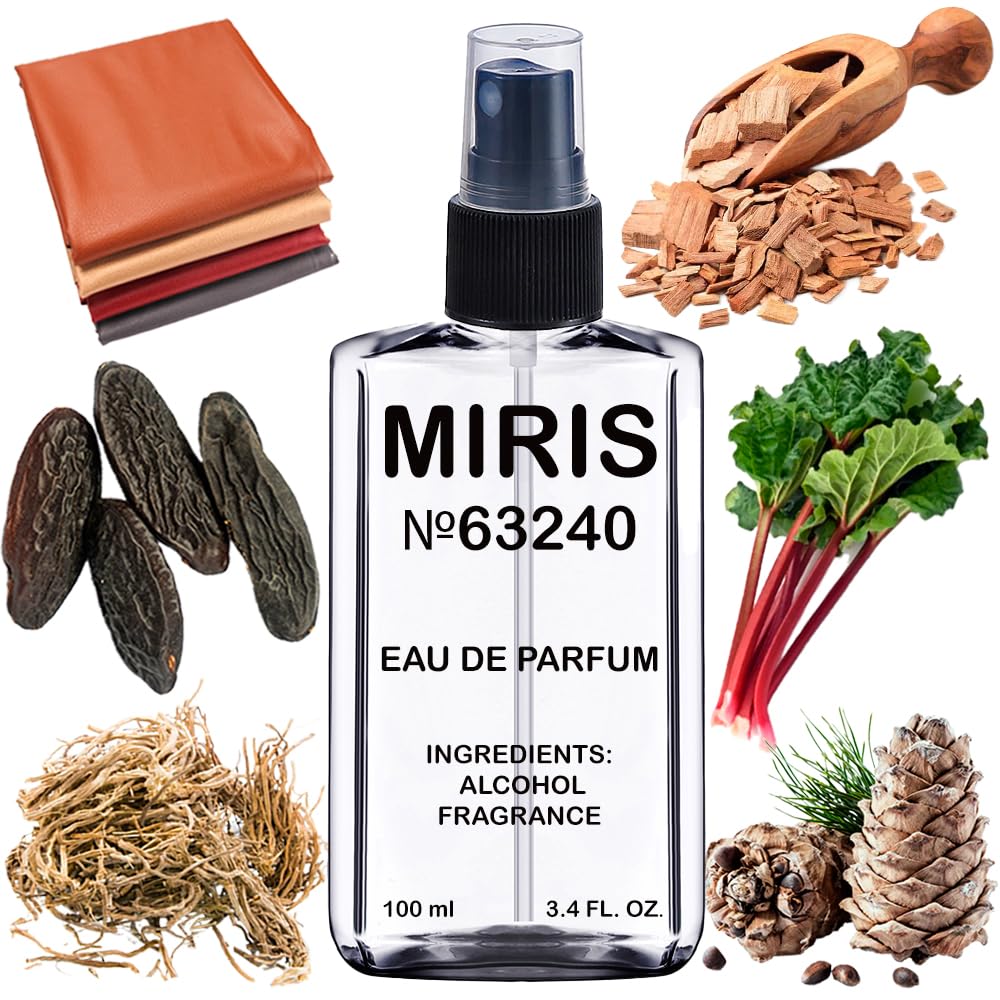 MIRIS Eau de Parfum No. 63240 flacon 100 ml vue avant