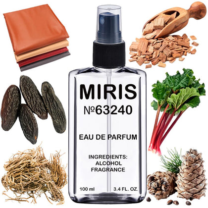 MIRIS Eau de Parfum No. 63240 flacon 100 ml vue avant