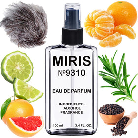 MIRIS Eau de Parfum No. 9310 100 ml flacon avant