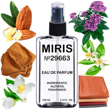 MIRIS Eau de Parfum pour femme 100 ml flacon avant
