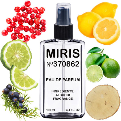 MIRIS Eau de Parfum pour Homme 100 ml flacon avant