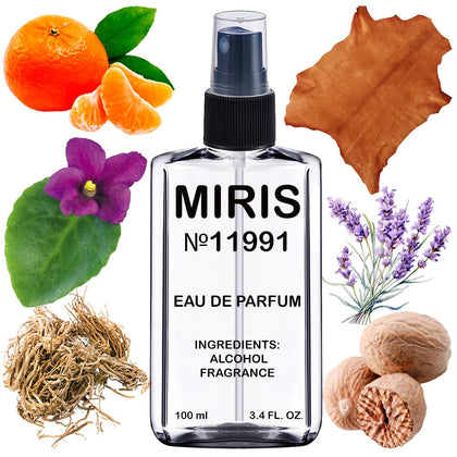 MIRIS Eau de Parfum pour Homme 100 ml flacon avant