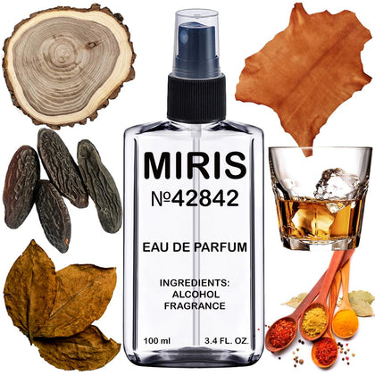 MIRIS Eau de Parfum pour homme flacon 100 ml vue avant