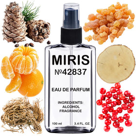 MIRIS Eau de Parfum pour Homme flacon 100 ml vue avant