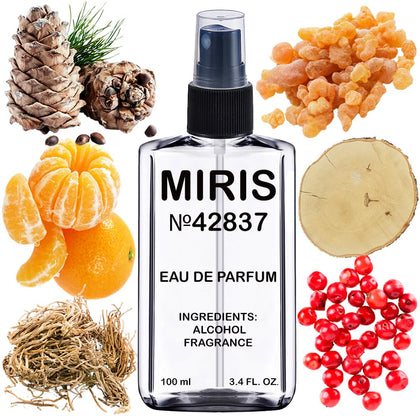 MIRIS Eau de Parfum pour Homme flacon 100 ml vue avant