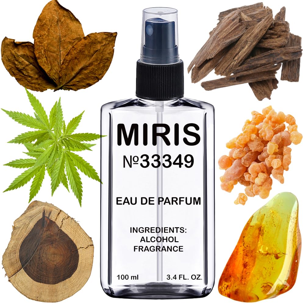 MIRIS Eau de Parfum Unisexe 100 ml bouteille avant