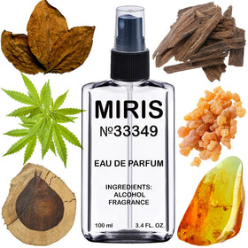 MIRIS Eau de Parfum Unisexe 100 ml bouteille avant