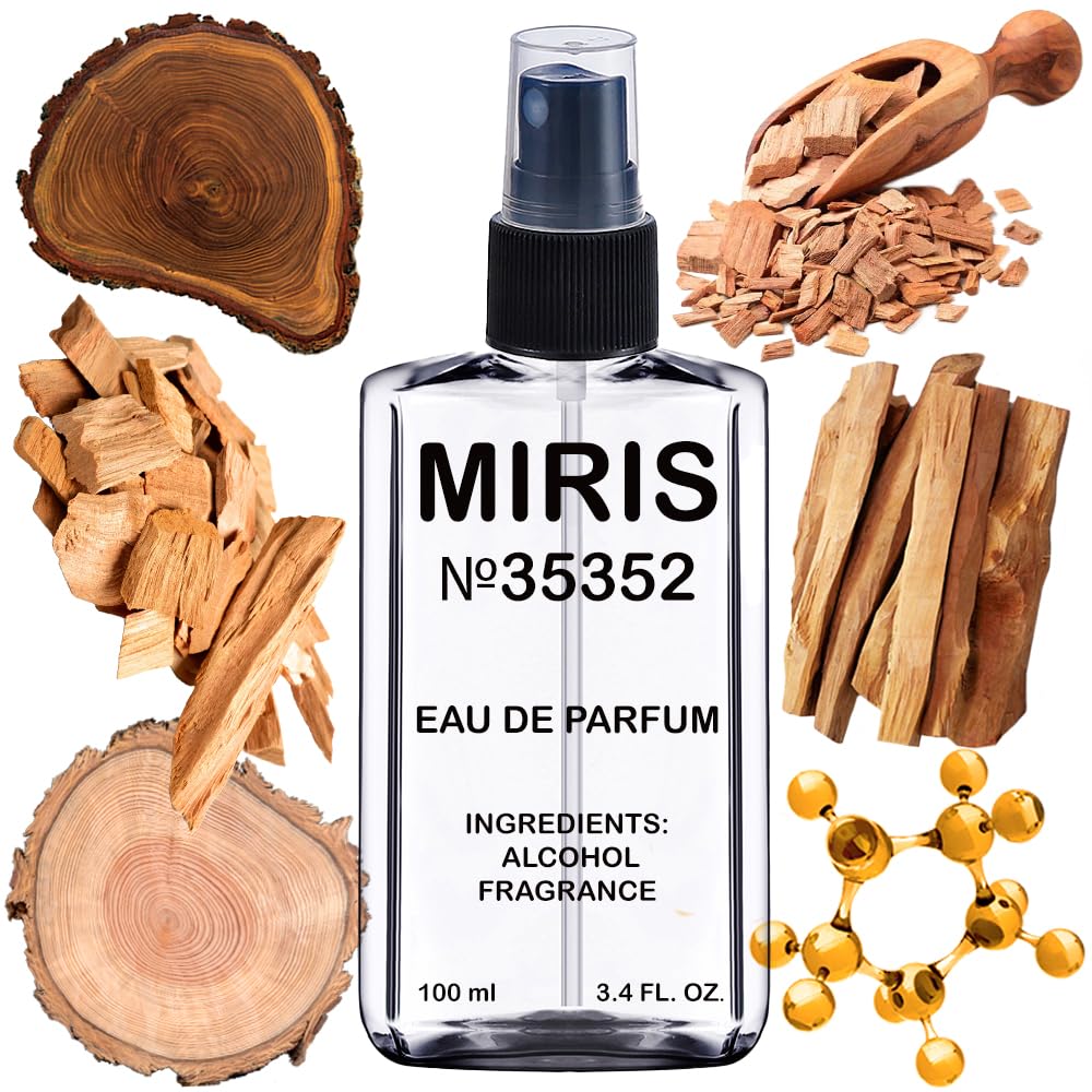 MIRIS Eau de Parfum Unisexe 100 ml flacon avant