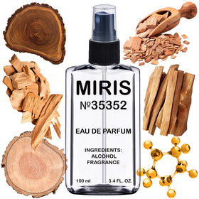 MIRIS Eau de Parfum Unisexe 100 ml flacon avant