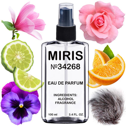 MIRIS Eau de Parfum Unisexe 100 ml flacon avant