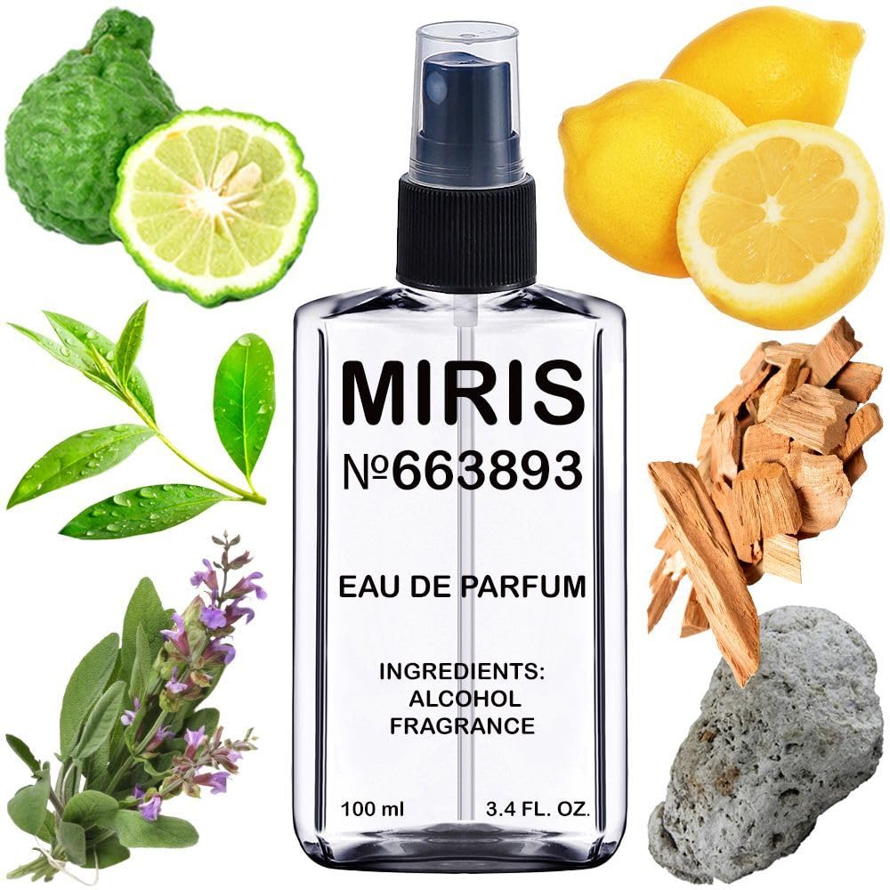 MIRIS Eau de Parfum Unisexe 100 ml flacon avant