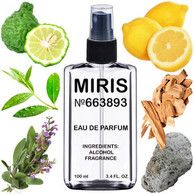 MIRIS Eau de Parfum Unisexe 100 ml flacon avant