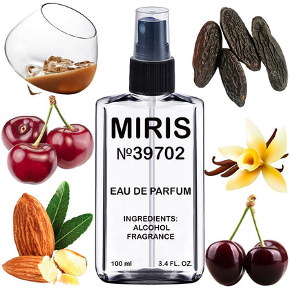 MIRIS Eau de Parfum Unisexe 100 ml vue avant