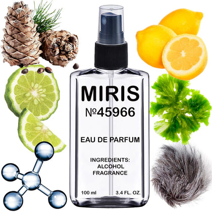MIRIS Eau de Parfum Unisexe 100 ml vue avant