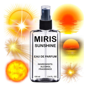 MIRIS Eau de Parfum unisexe 100 ml vue avant