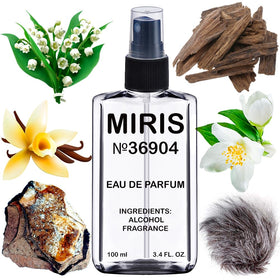 MIRIS Eau de Parfum Unisexe 100 ml vue de face
