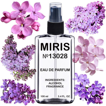 MIRIS Eau de Parfum Unisexe Lilas 100 ml flacon avant