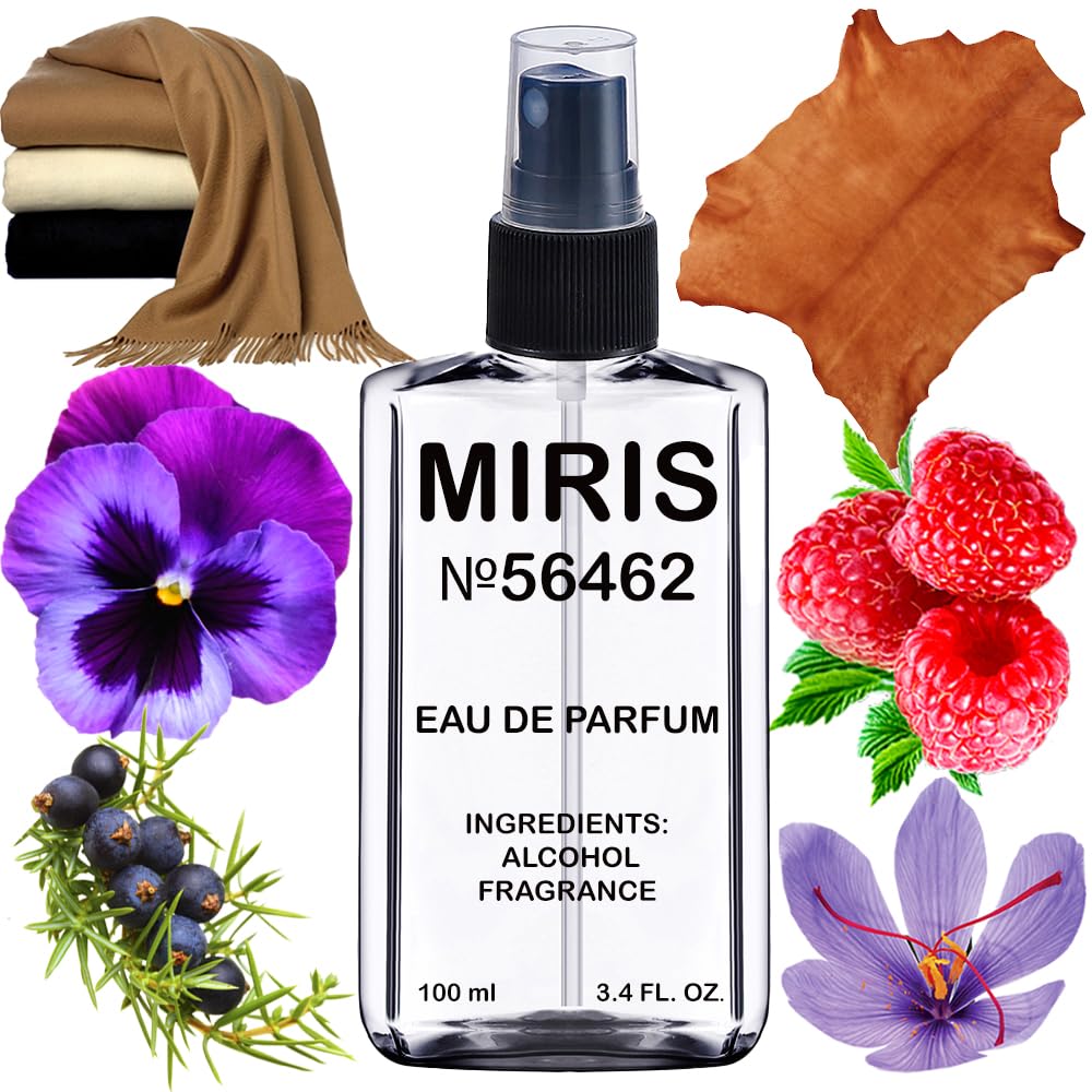 MIRIS Eau de Parfum Unisexe No. 56462 flacon de 100 ml