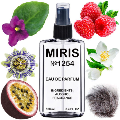 MIRIS No. 1254 Eau de Parfum 100 ml vue avant