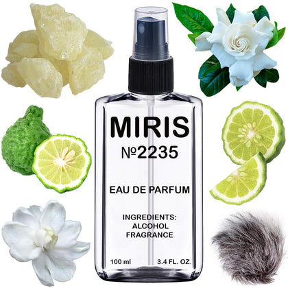 MIRIS No. 2235 Eau de Parfum Femme 100 ml flacon avant