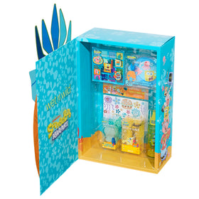 Miroir Always Looking Up de la boîte collector SpongeBob