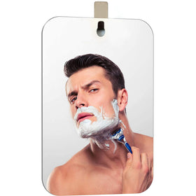Miroir de douche anti-buée APHUIME vue avant