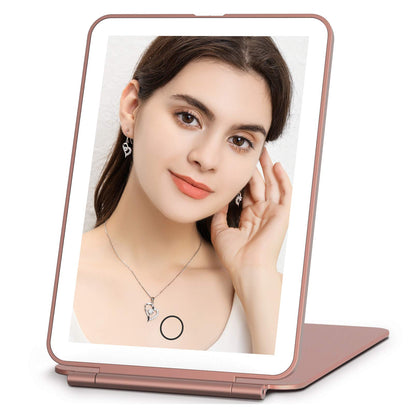 Miroir de maquillage FUNTOUCH avec 72 LED éclairage avant