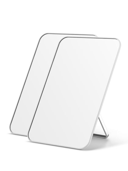 Miroir de maquillage OMIRO 8 x 5 pouces vue avant