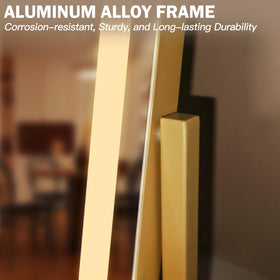 Miroir de maquillage ROLOVE avec base antidérapante