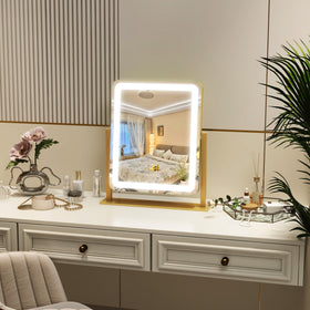 Miroir de maquillage ROLOVE dans son emballage