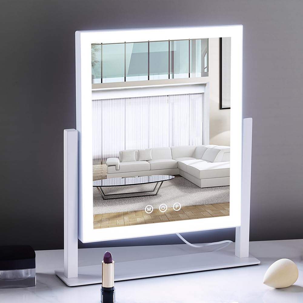 Miroir HIEEY dans sa boîte cadeau