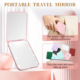 Miroir Kakuje utilisé dans une salle de bain