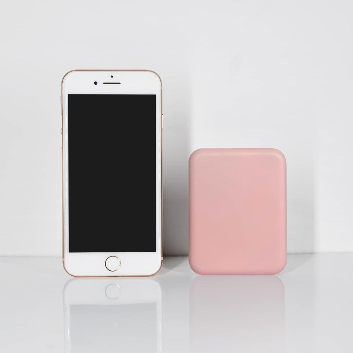 Miroir Kintion ouvert à 180 degrés, vue latérale
