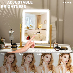 Miroir ROLOVE avec réglage de température de couleur