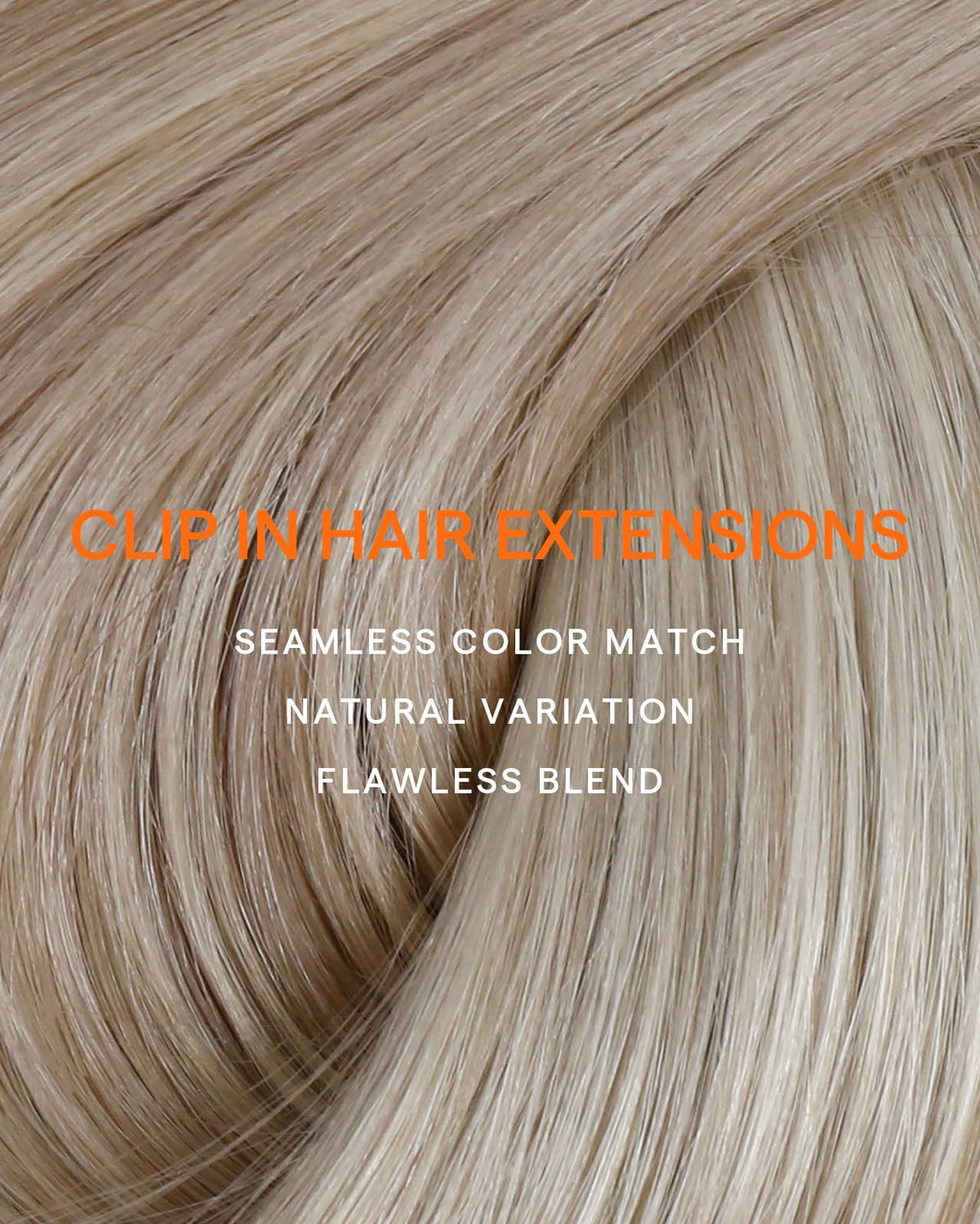 Mise en scène des extensions de cheveux Full Shine dans un cadre estival