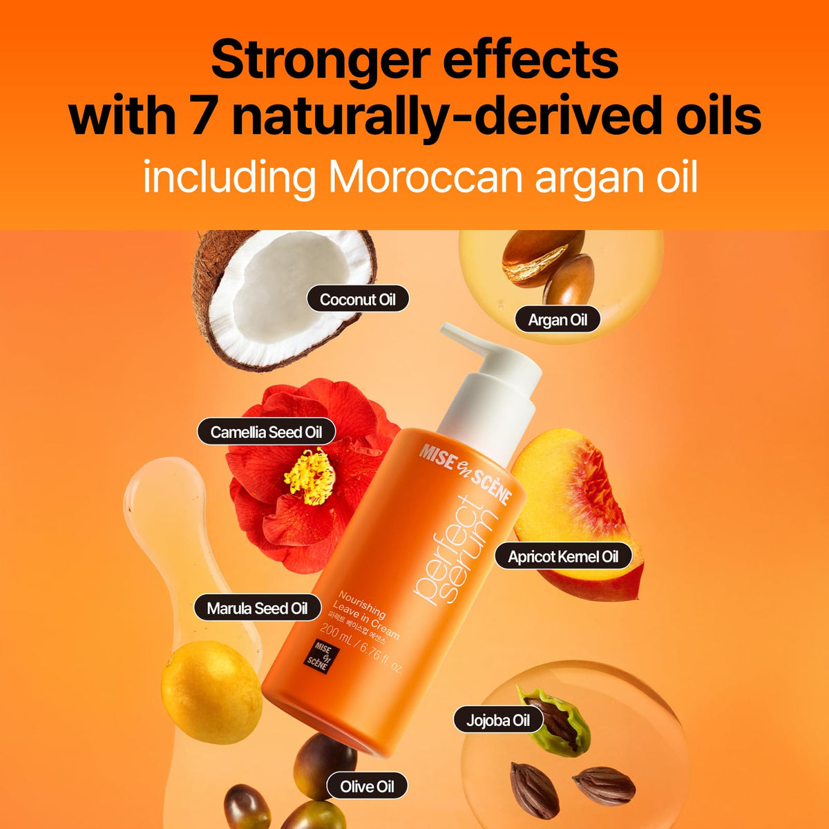 Mise En Scene Perfect Base Up Essence avec outils de coiffure