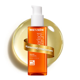 Mise En Scene Perfect Serum 80 ml vue de face avec bouchon