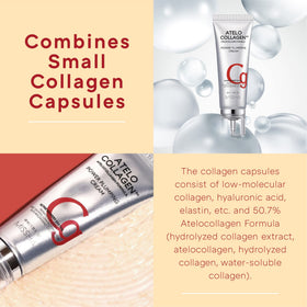 MISSHA Atelo Collagen 500 Crème Hydratante 59g - utilisation quotidienne