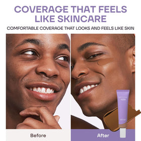 MISSHA M Perfect Cover Serum BB Cream No.45 Deep Mocha in lifestyle setting