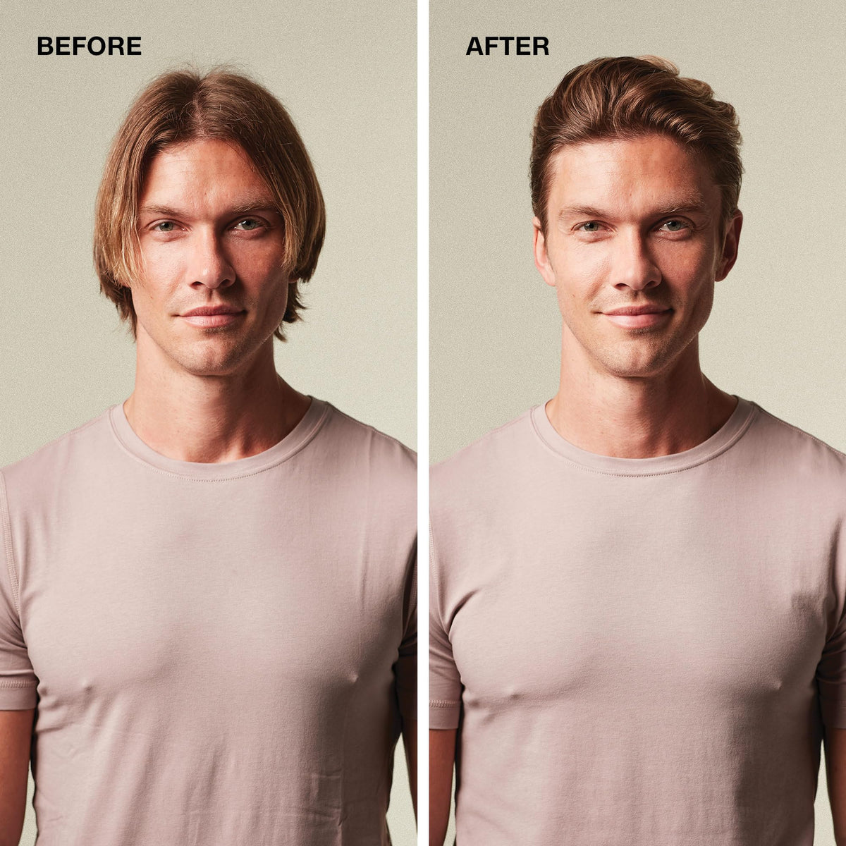 MITCH Crème Coiffante 120g avec outils de coiffure