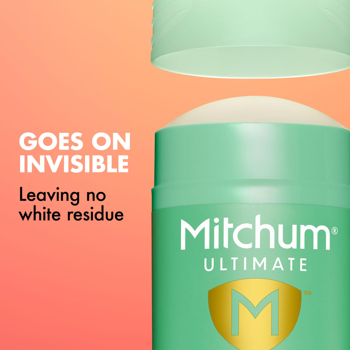 Mitchum Déodorant Antitranspirant Femme 72H Floral Citrus close-up