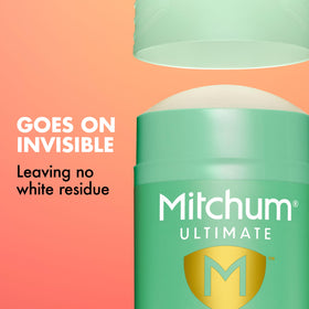 Mitchum Déodorant Antitranspirant Femme 72H Floral Citrus close-up